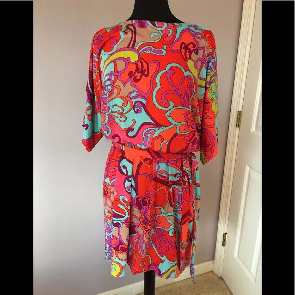 NWT Trina Turk Bernice Dress 2019 Sold Out XL